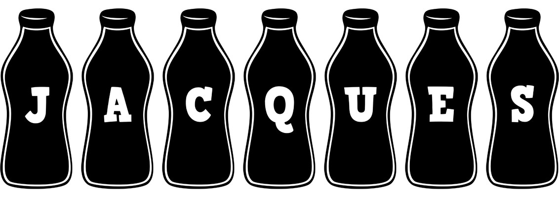 Jacques bottle logo