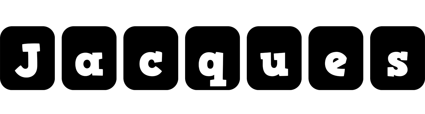 Jacques box logo