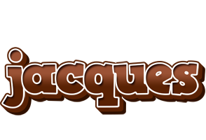 Jacques brownie logo