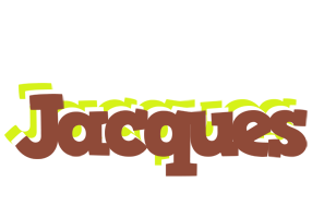 Jacques caffeebar logo