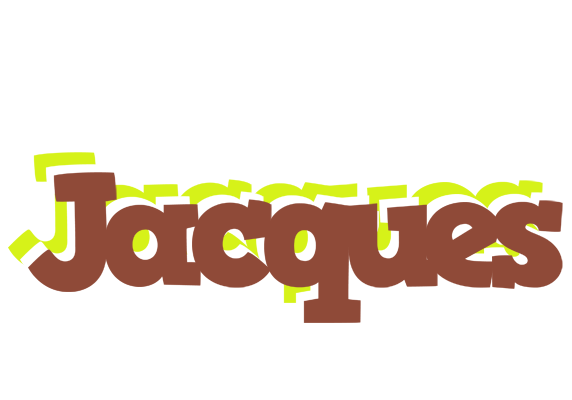 Jacques caffeebar logo