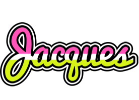 Jacques candies logo