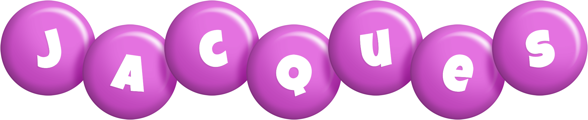 Jacques candy-purple logo