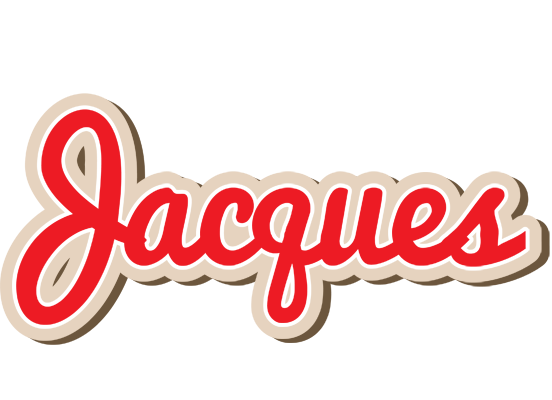 Jacques chocolate logo