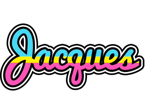 Jacques circus logo