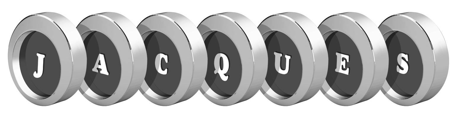 Jacques coins logo