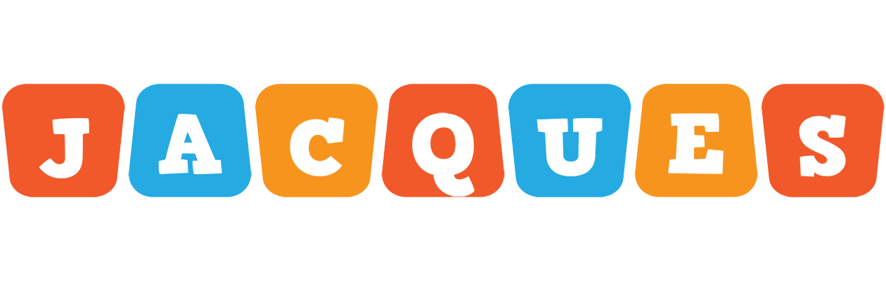 Jacques comics logo