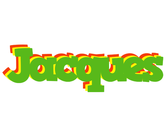Jacques crocodile logo