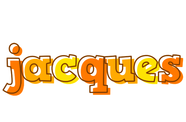 Jacques desert logo