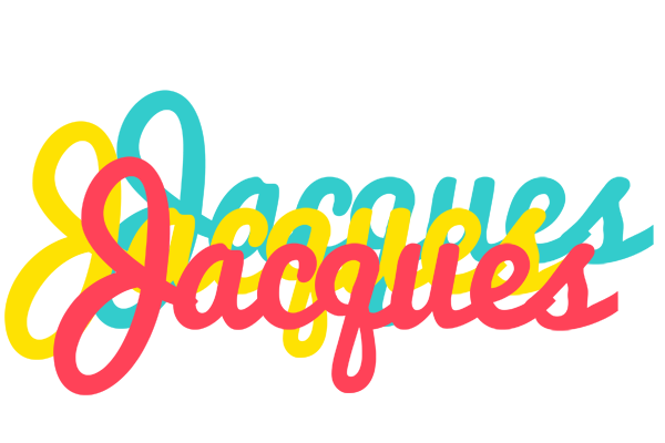 Jacques disco logo