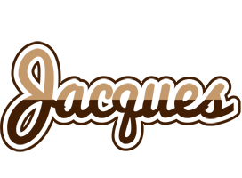 Jacques exclusive logo