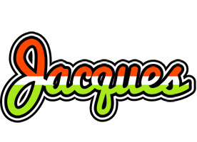 Jacques exotic logo