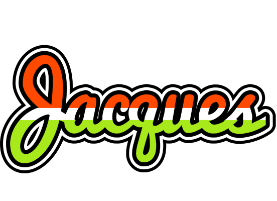 Jacques exotic logo