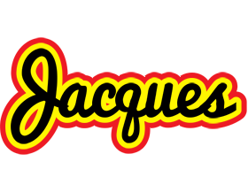 Jacques flaming logo