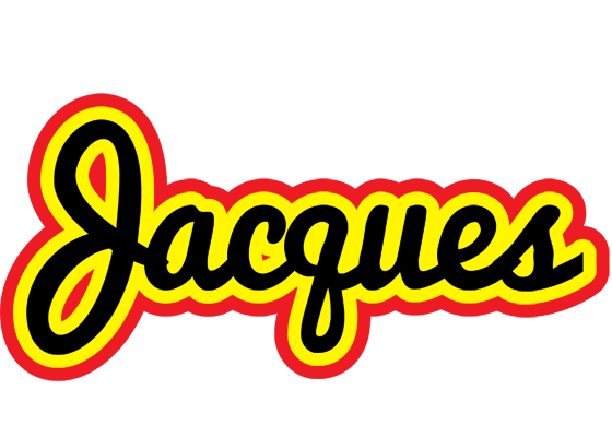 Jacques flaming logo