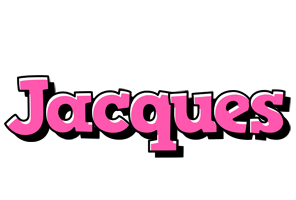 Jacques girlish logo