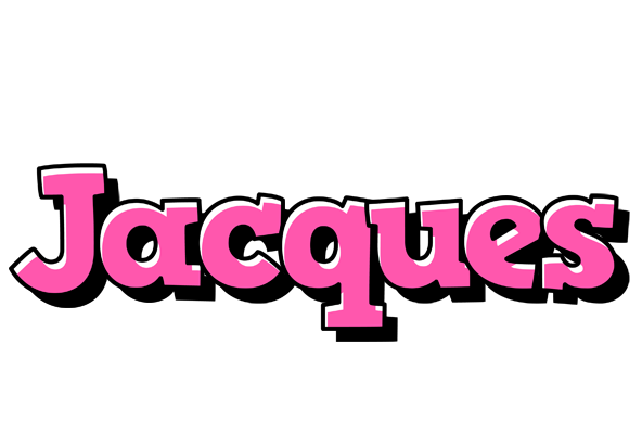 Jacques girlish logo