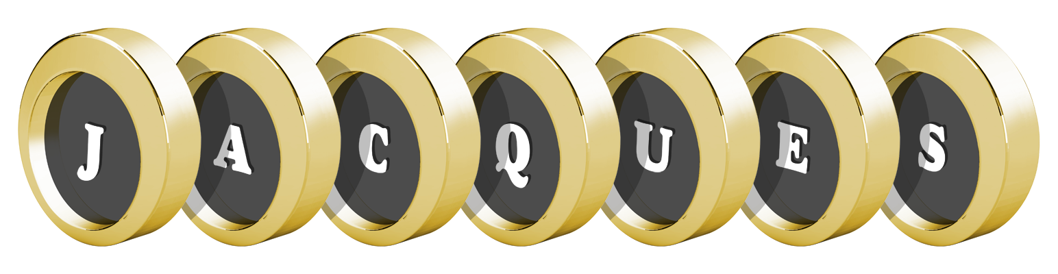Jacques gold logo