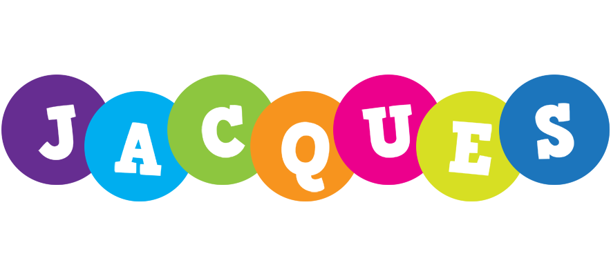 Jacques happy logo
