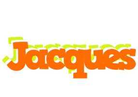 Jacques healthy logo