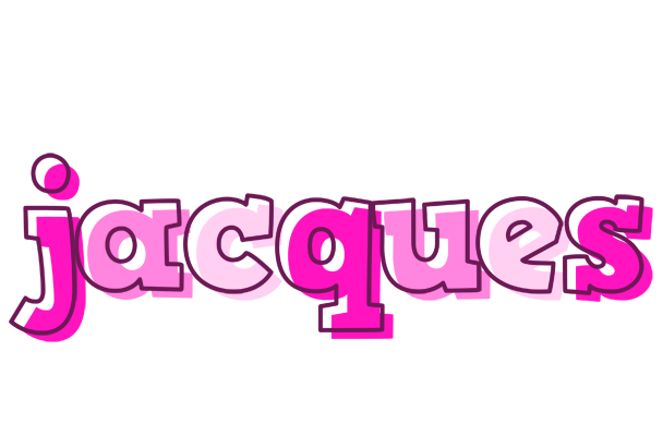 Jacques hello logo