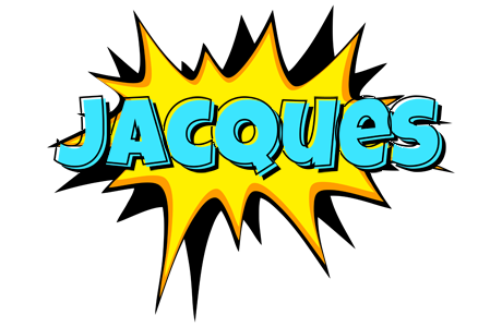 Jacques indycar logo