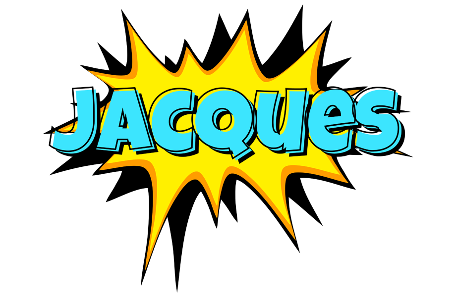 Jacques indycar logo