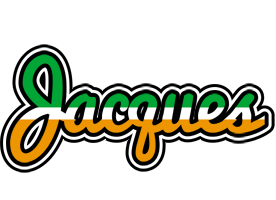 Jacques ireland logo
