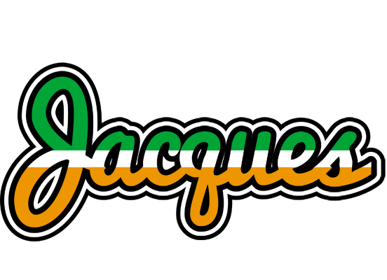 Jacques ireland logo