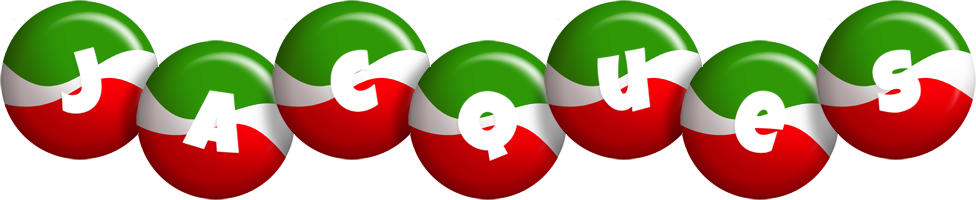 Jacques italy logo