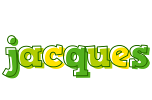 Jacques juice logo