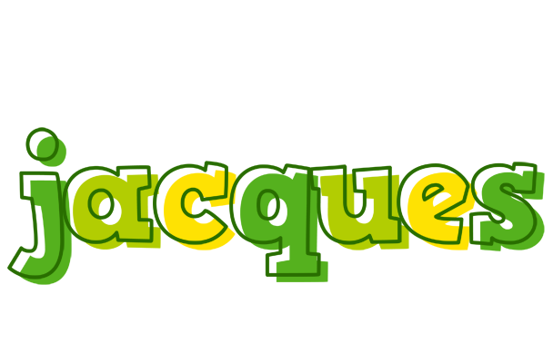 Jacques juice logo