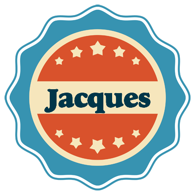 Jacques labels logo