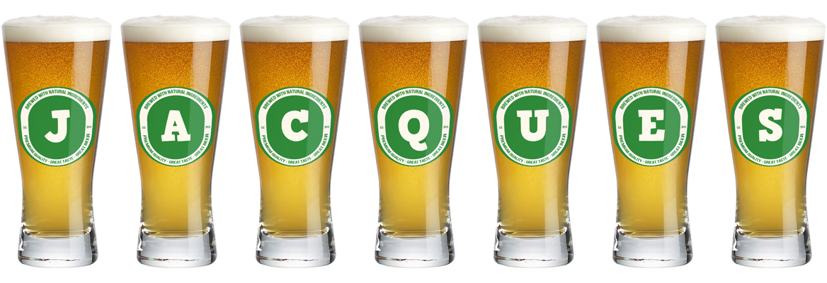 Jacques lager logo