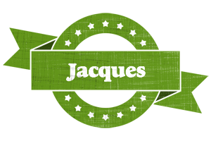 Jacques natural logo