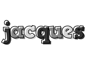 Jacques night logo