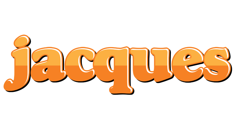Jacques orange logo
