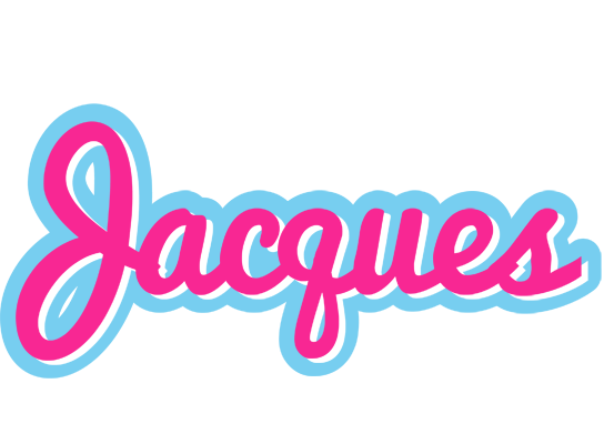 Jacques popstar logo
