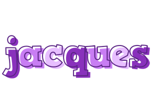 Jacques sensual logo