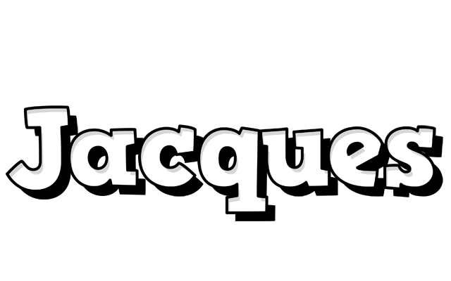 Jacques snowing logo