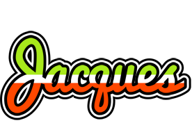 Jacques superfun logo