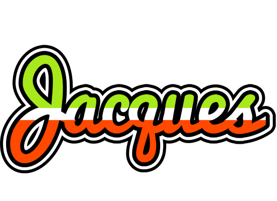 Jacques superfun logo