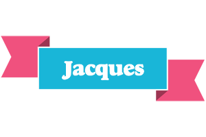 Jacques today logo