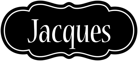 Jacques welcome logo