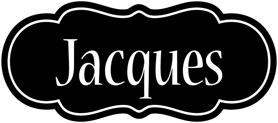 Jacques welcome logo