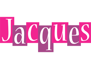 Jacques whine logo