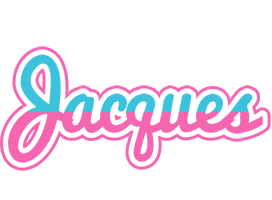 Jacques woman logo