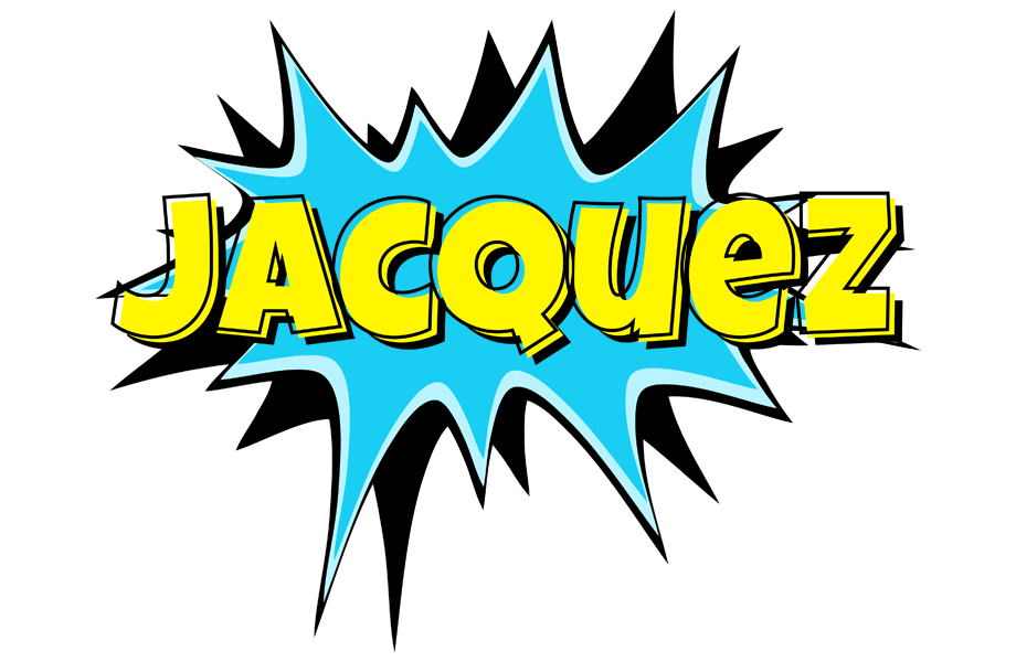 Jacquez amazing logo
