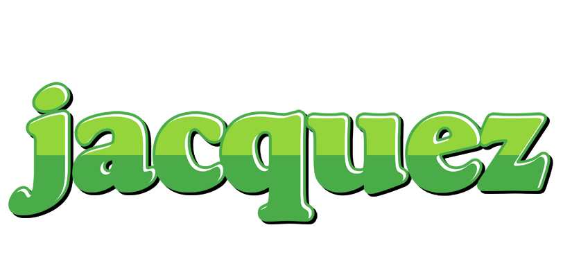 Jacquez apple logo