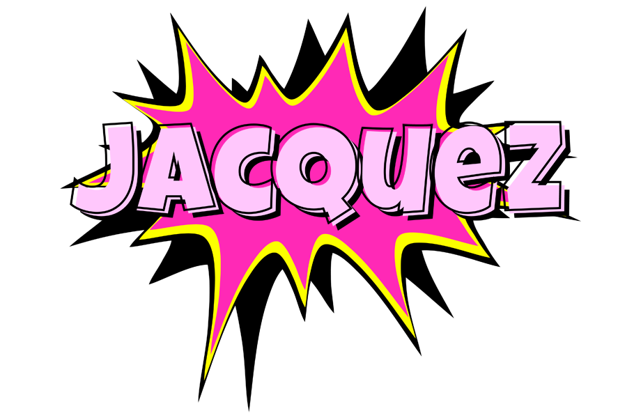 Jacquez badabing logo